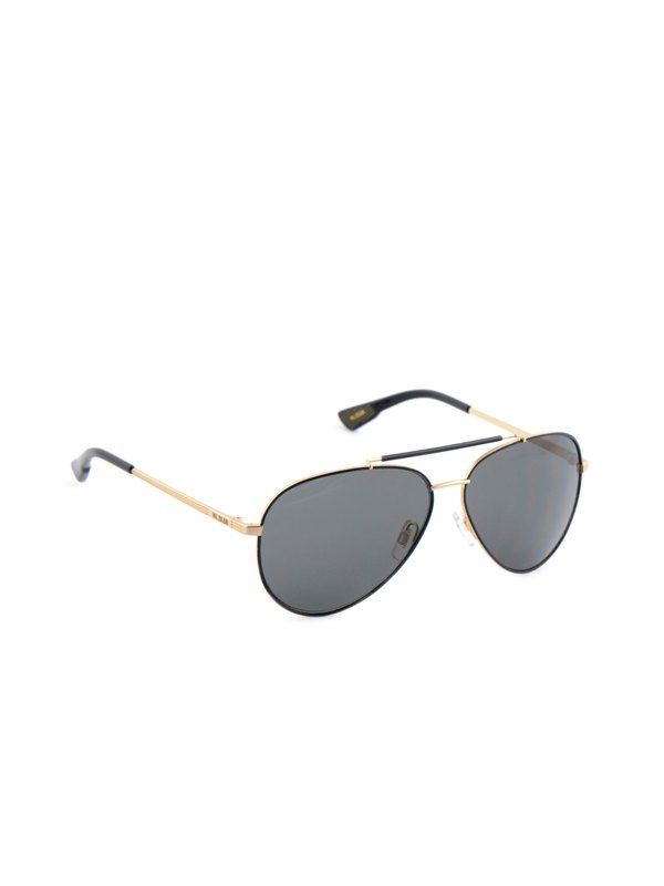 Pal Zileri Men Casual Gold Frame Sunglasses