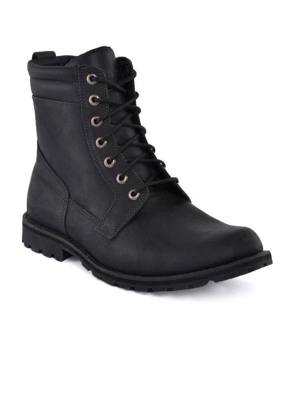 Timberland Men Black Casual Shoes