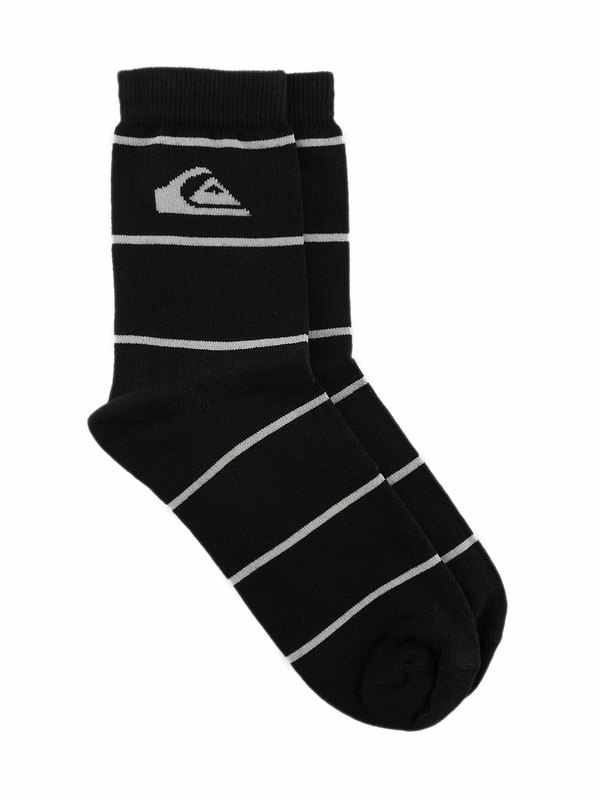Quiksilver Men Black Socks