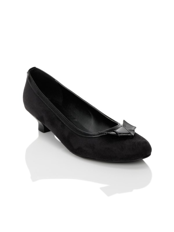 Rocia Women Black Shoes
