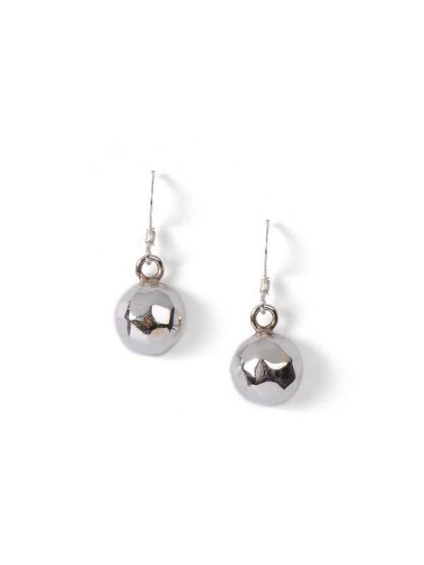 Fabindia Women Anusuya Silver Earrings