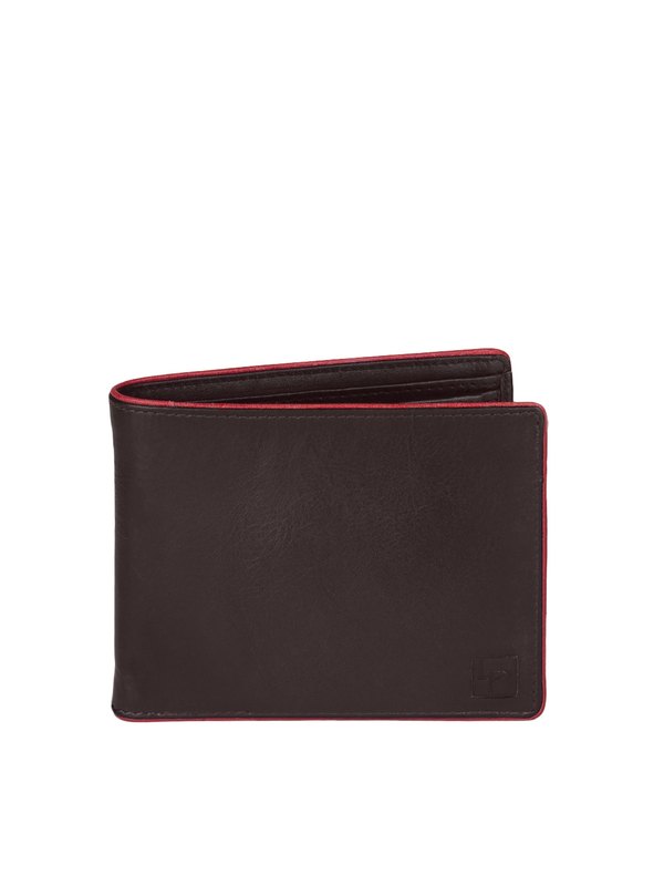 Lino Perros Men Brown Wallet