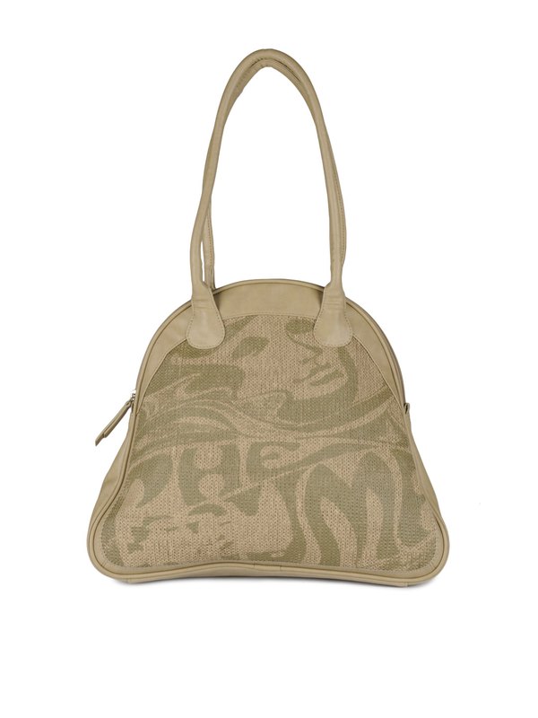Baggit Women Beige Bag