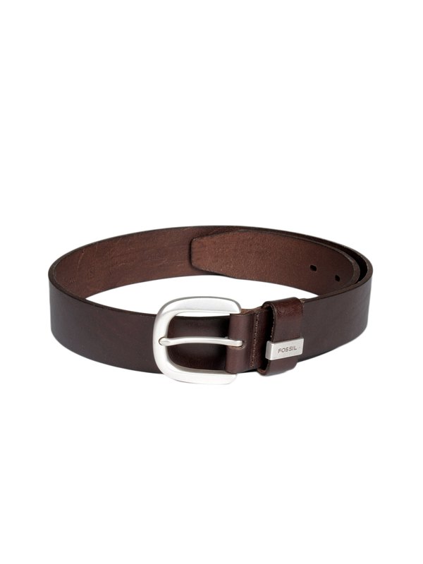 Fossil Women Brown Belt