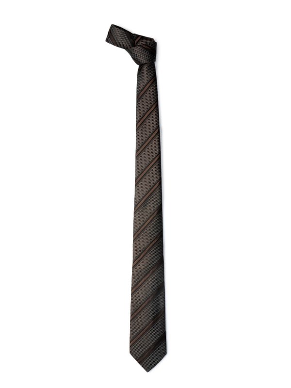 Park Avenue Men Brown Tie