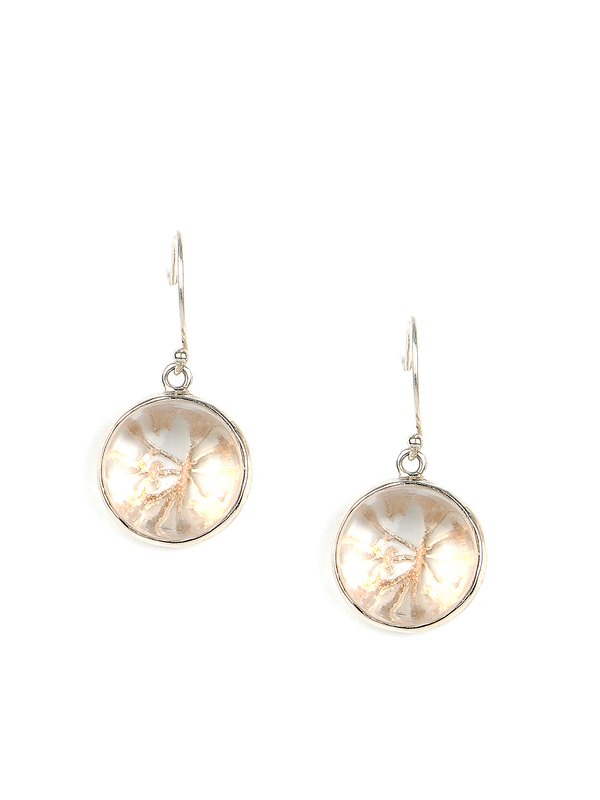 Rreverie Silver Earrings