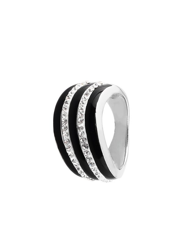 Lucera Silver Ring