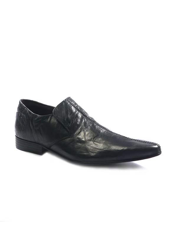 Red Tape Men's Black Formal Shoe