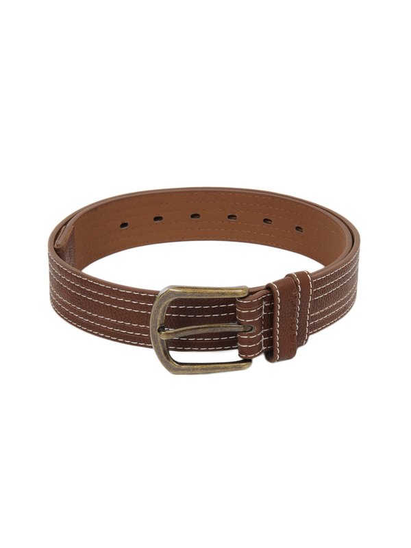 Fastrack Men Brown Belt
