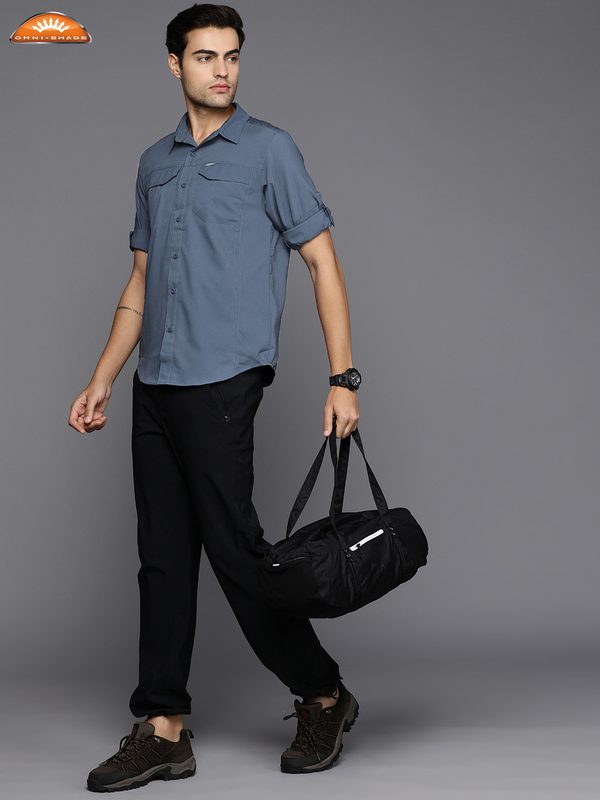 Columbia Silver Ridge Lite Regular Fit Opaque Casual Shirt