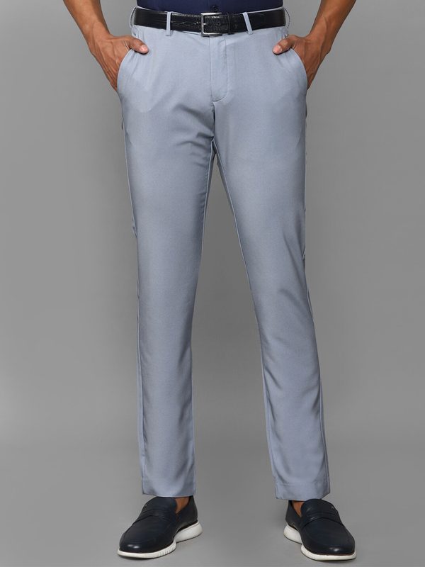 Allen Solly Men Slim Fit Trouser