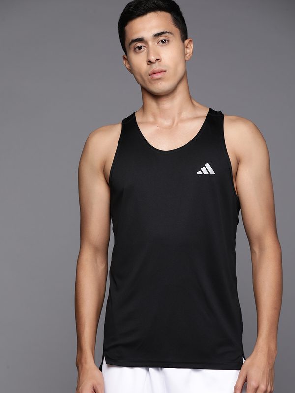 ADIDAS Brand Logo Printed T-shirt