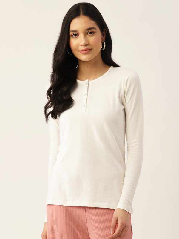 UNMADE Solid Regular Top