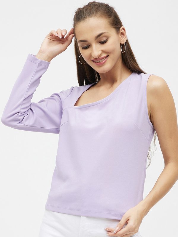 Kibo Sweetheart Neck Top