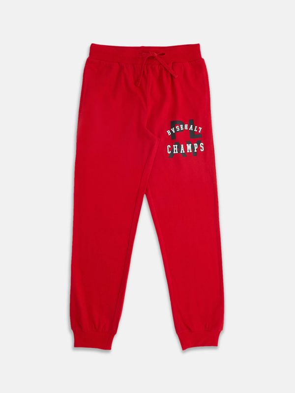 Pantaloons Junior Boys Cotton Joggers