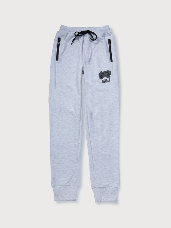 Gini and Jony Boys Cotton Joggers