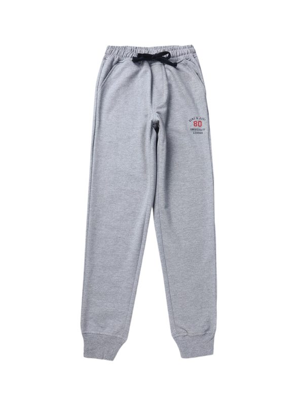 Gini and Jony Boys Cotton Joggers