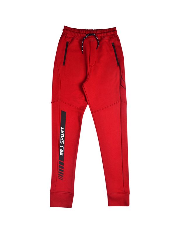 Gini and Jony Boys Cotton Joggers