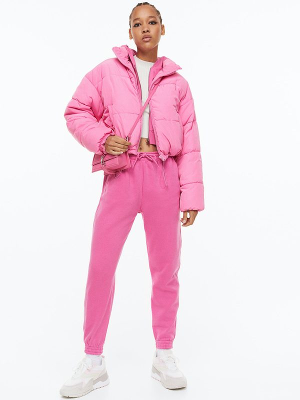 H&M Women High-Waisted Joggers