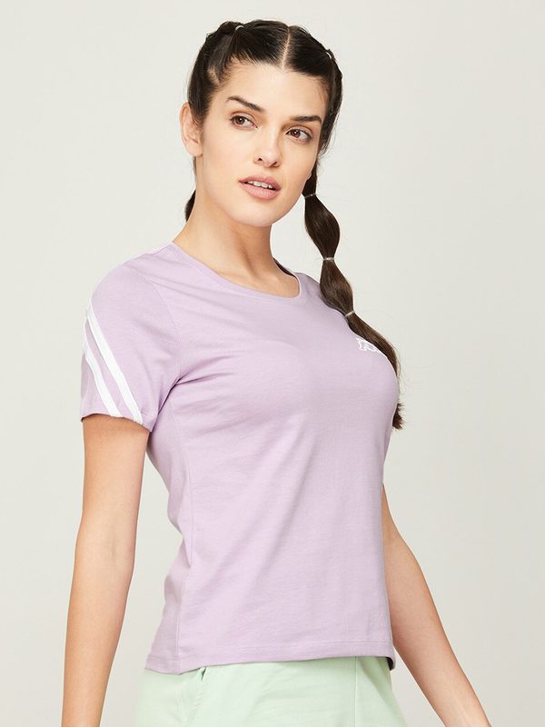 Kappa Striped Cotton T-shirt