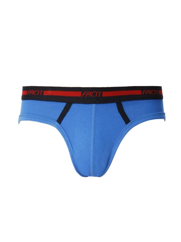 Facit Men Trophy BF Blue Briefs