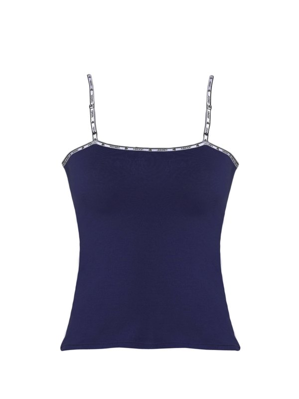 Jockey Women Blue Camisole