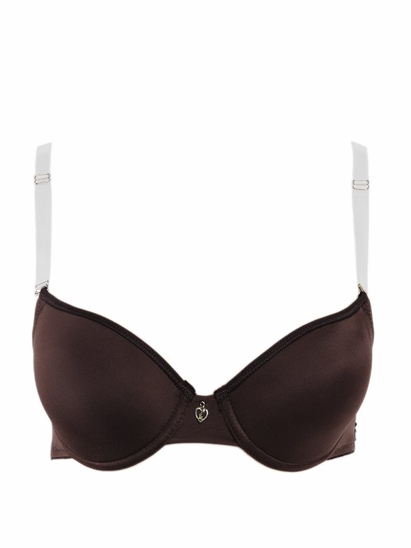 Lovable Women Fiona Brown Bra