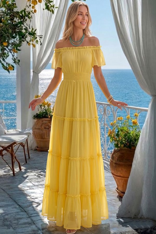 aayu Women Maxi Dress