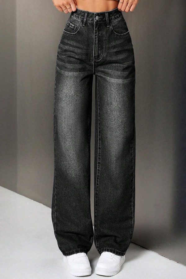 Aadvi Fashion Women Relaxed Fit High-Rise Highly Distressed Light Fade Stretchable Jeans