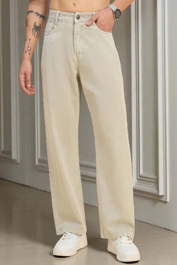 STUDIO NEXX Men Mid-Rise Jeans