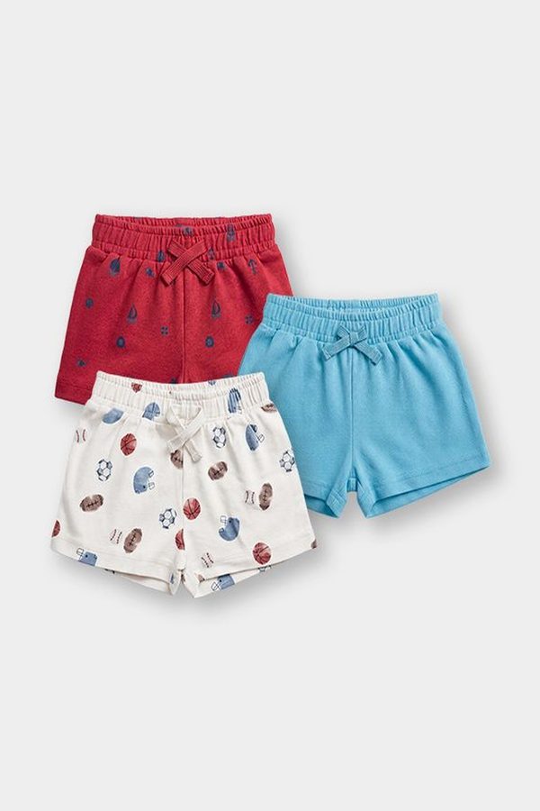 Carter's Boys Conversational Printed Shorts
