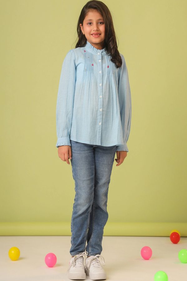 The Little Trunk Cotton Top