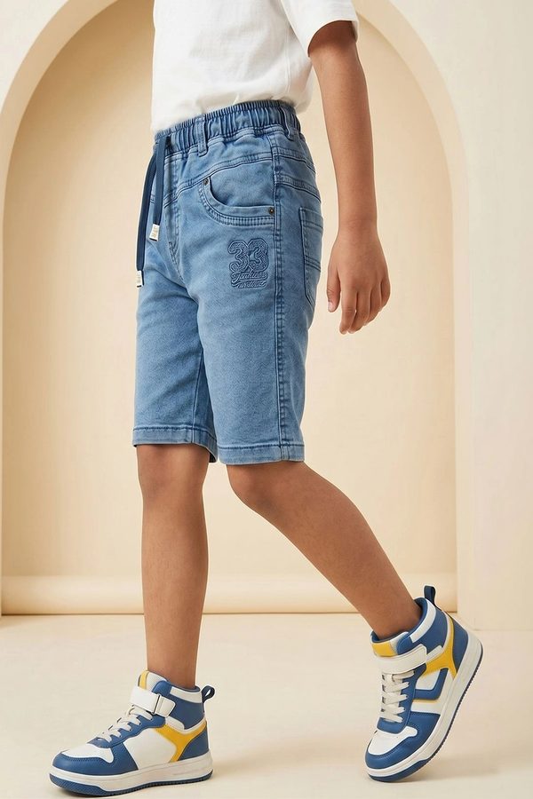 BAESD Boys Denim Shorts