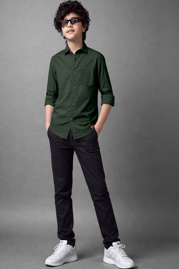 Killer Boys Casual Shirt