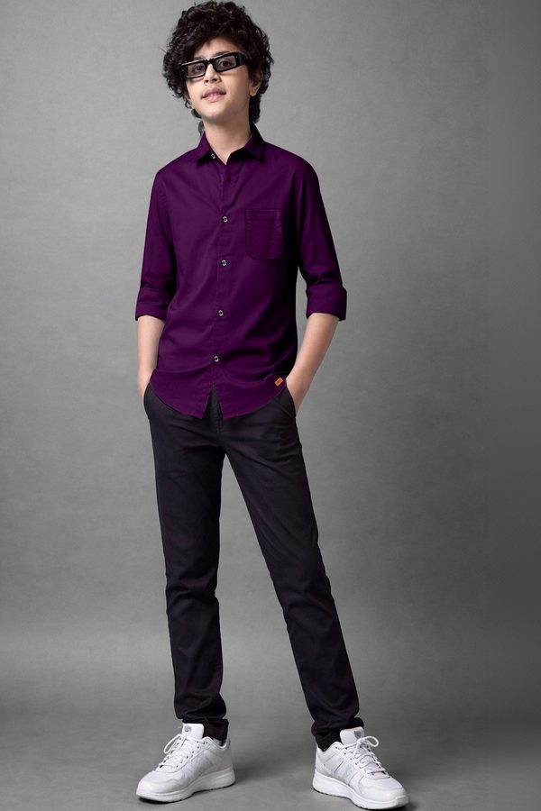Killer Boys Casual Shirt