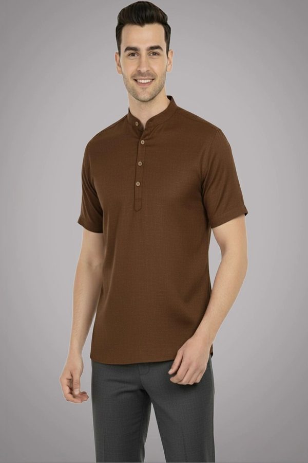 Amrit Trending Men Kurta
