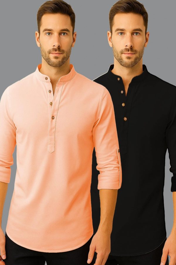 Amrit Trending Men Kurta